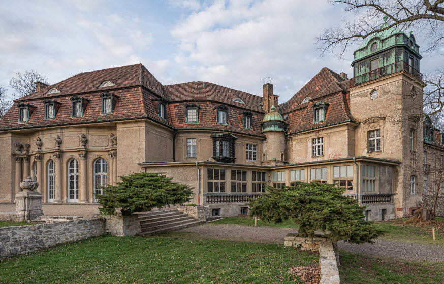 Schloss Marquardt, Germany